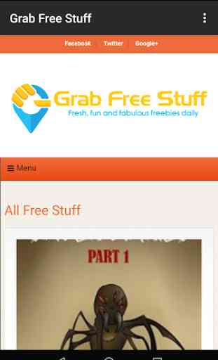Grab Free Stuff 1