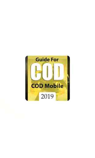 Guide For COD Mobile 1
