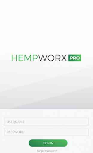 HempWorx Pro 1
