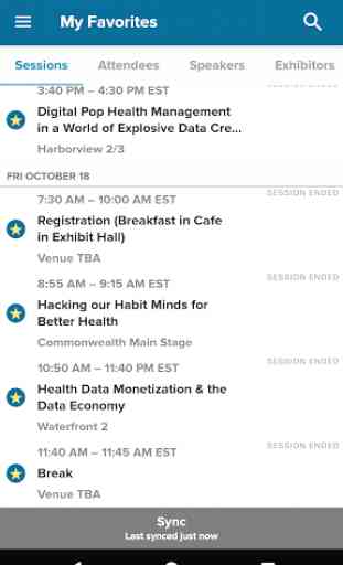 HIMSS Global Events 4