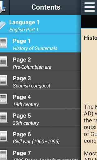 History of Guatemala 1