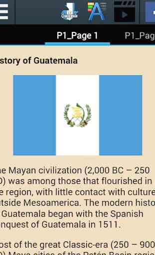 History of Guatemala 2
