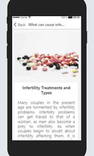Infertility Treatment Guide 2