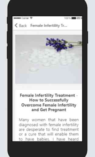 Infertility Treatment Guide 4