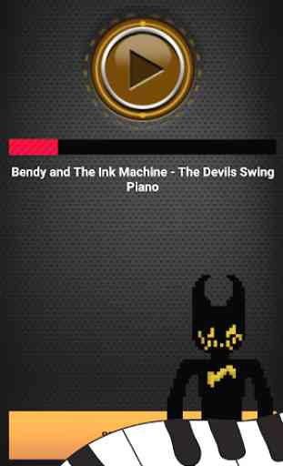 Ink Devil Bendi Piano Ringtones 3