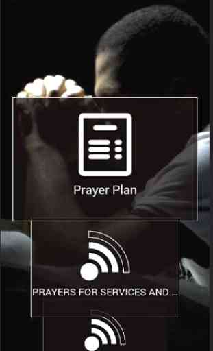 Intercessory Prayer Manual 1