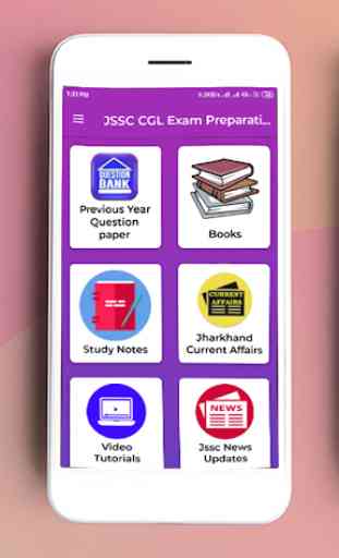 Jharkhand JSSC CGL Question Bank & Study Notes 1