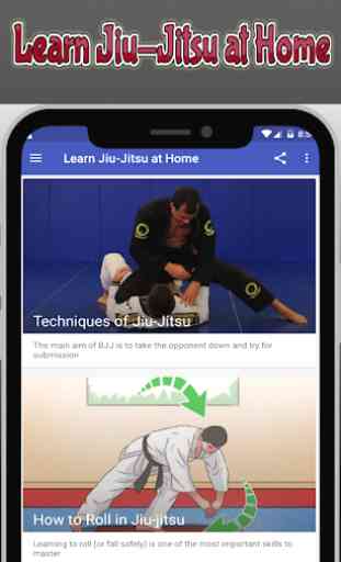 Jiu-Jitsu Training Guide 1