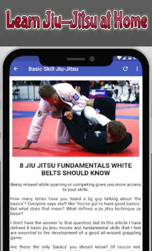 Jiu-Jitsu Training Guide 2