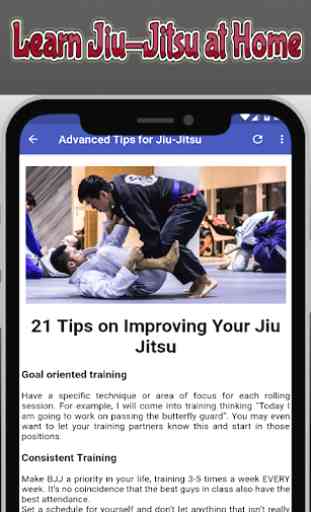 Jiu-Jitsu Training Guide 4
