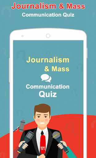 Journalism and Mass Communication 1