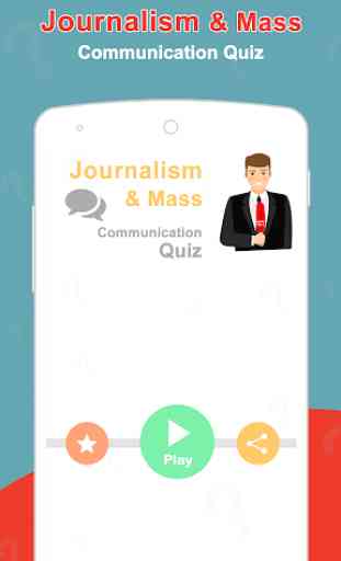 Journalism and Mass Communication 2
