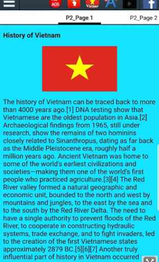 Lịch sử Việt Nam - History of Vietnam 3