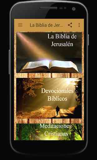 La Biblia de Jerusalén Gratis 1