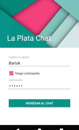 La Plata Chat 1