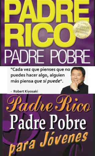 Leer Padre Rico, Padre Pobre 1