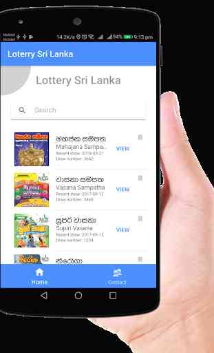Lottery Lanka 1