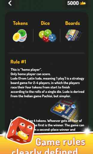 Ludo Family: A Parcheesi Board-Game Classic - Free 4