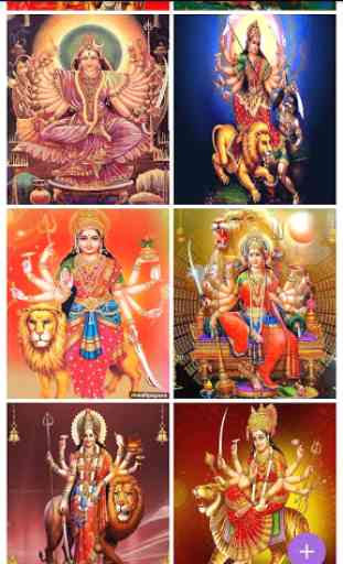 Maa Durga HD Wallpapers 1