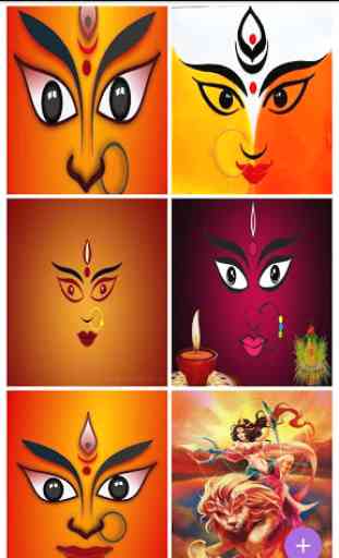 Maa Durga HD Wallpapers 2
