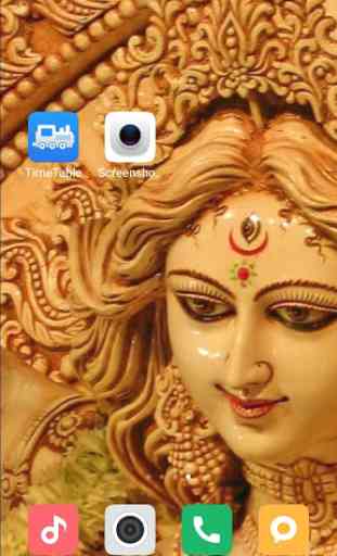 Maa Durga HD Wallpapers 4