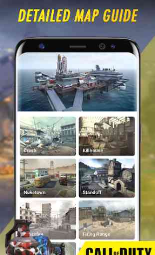Max's Guides for : Call of Duty Mobile 3