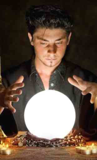 Men crystal ball fortune teller for free real 2