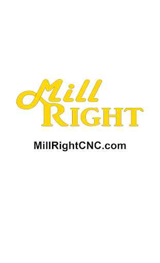 MillRight CNC 1