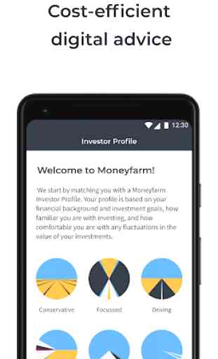 Moneyfarm | Investing & Wealth Management 2