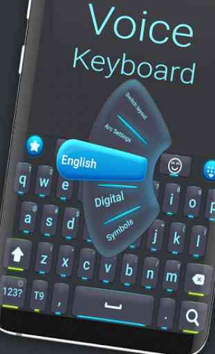 New voice keyboard 1