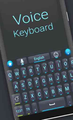 New voice keyboard 2