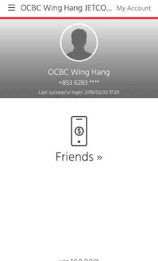 OCBC Wing Hang Macau JETCO Pay 1