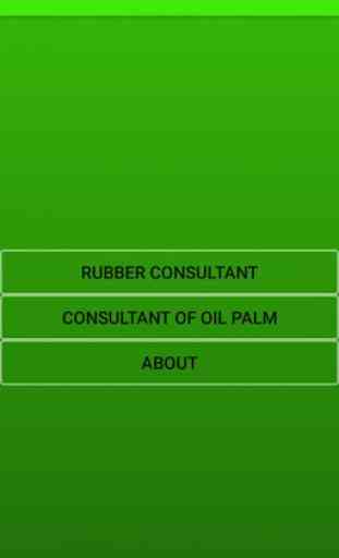 Oil Palm and Rubber 1
