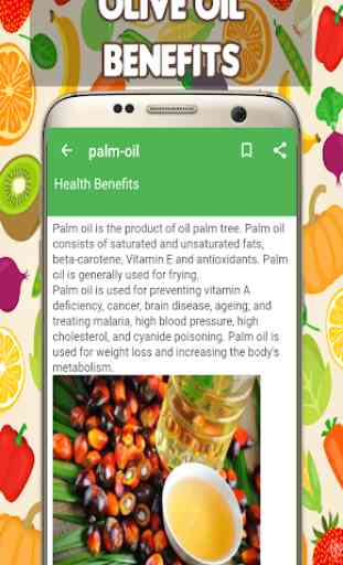Palm oil Benefits 1