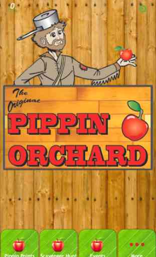 Pippin Apple Orchard 1