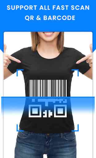 QR Scanner & Barcode Reader 1