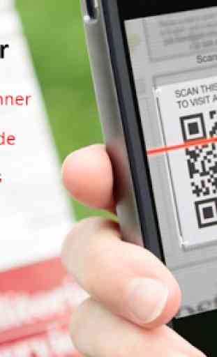 QR Scanner Pro & All QR Code Reader 3