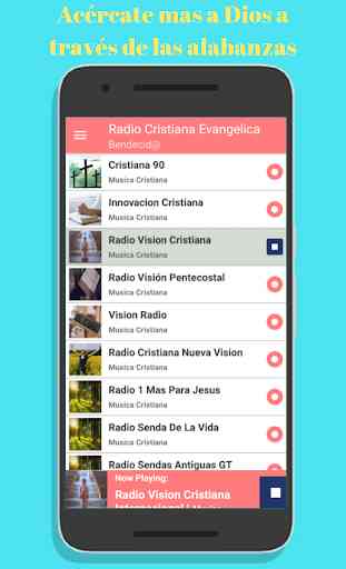 Radio Cristiana Evangelica 3