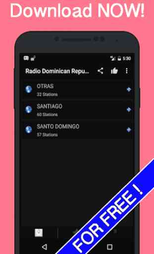 Radio Dominican Republic 1