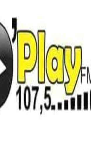 Radio Dplay FM 107,5 1