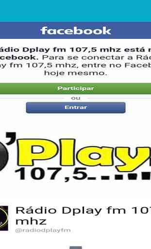 Radio Dplay FM 107,5 4