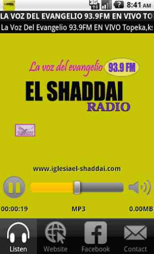 Radio El Shaddai 93.9 1