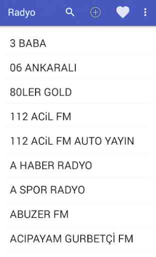 Radyo 1