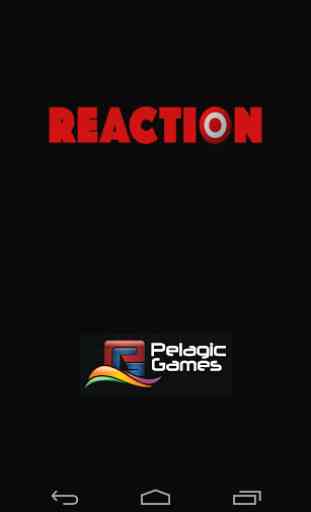 Reaction 1