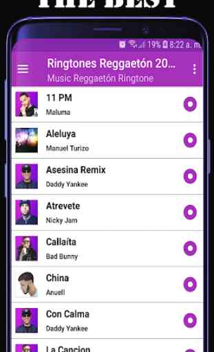 Reggaeton Ringtone Free 2019 2