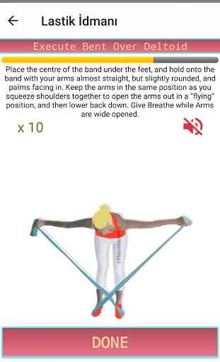 Resistance Band Exercises 4