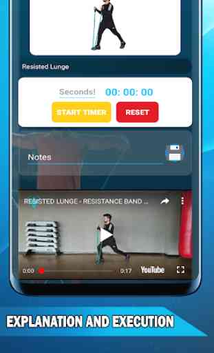 Resistance Bands Exercises and Workouts PRO 4