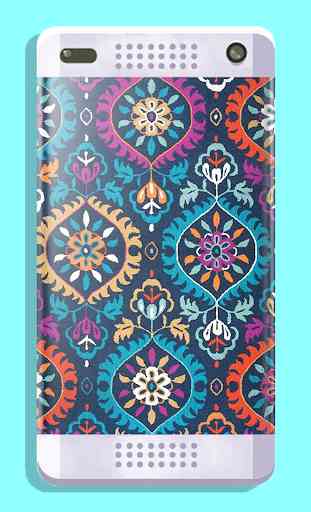 Rugs Wallpaper: Carpet, Aztec, Mandala 1