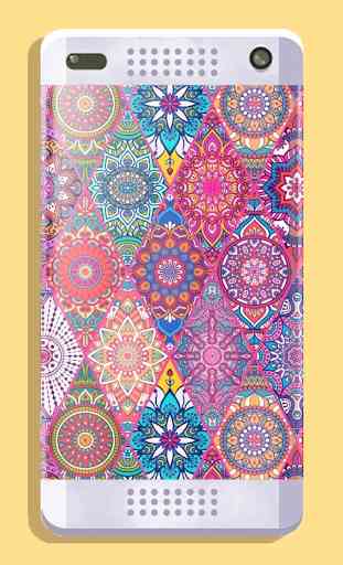 Rugs Wallpaper: Carpet, Aztec, Mandala 3