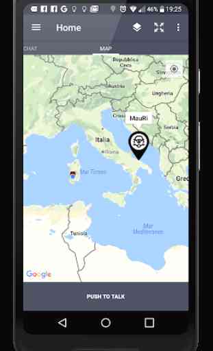 ScAutio - The Interphone App for Motorcycle Riders 1